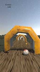 rolling ball ball rolling game