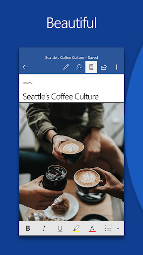 Microsoft Word screenshot 1