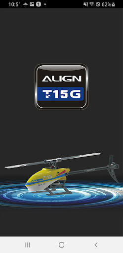 Android application T15G screenshort
