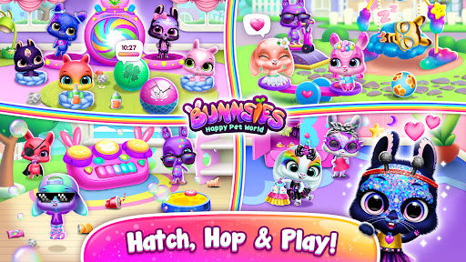 Bunnsies - Happy Pet World 3