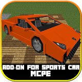 Sport Cars Addon for Minecraft icon