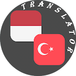 Cover Image of Download Indonesian Turkish Translator  APK