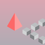 Cover Image of Download Laser Cubes 1.0 APK