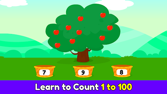 Preschool Math Games for Kids Screenshot