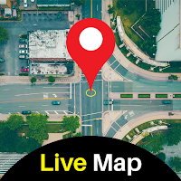 Live Street View Map GPS Navigation Earth Map 2021