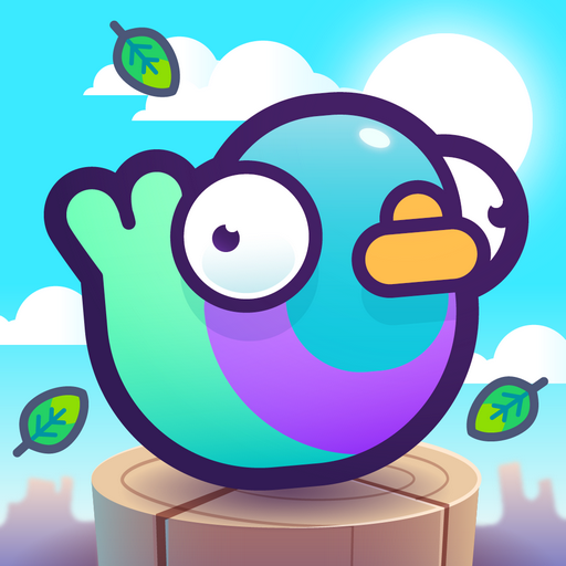 Sticky Pigeons logo