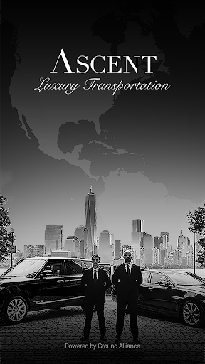 Android application Ascent Transportation screenshort