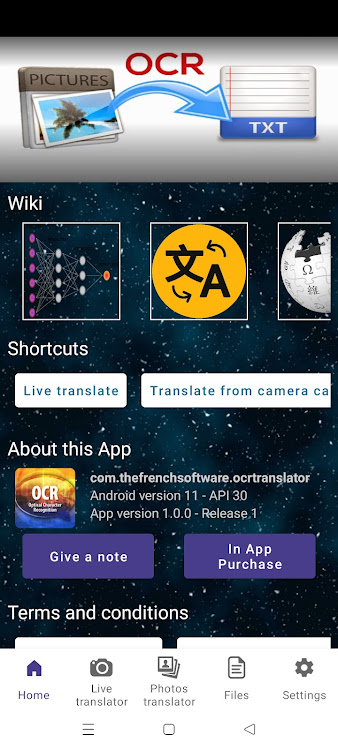 OCR Translator - 1.1.0 - (Android)