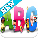 ABC 123 Kids Songs Free icon