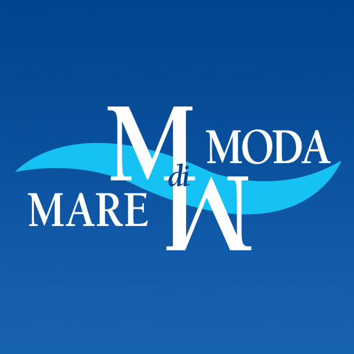 MarediModa-textile trade show logo
