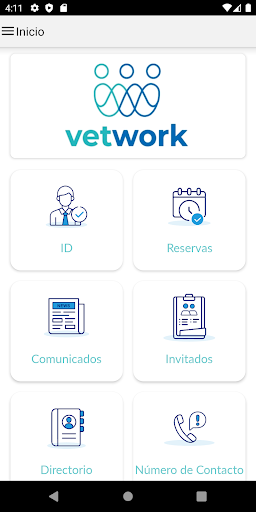 VetWork Screen 2