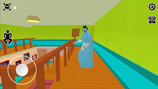 Scary Granny Oggy  Grandpa Cockroaches Horror Mod