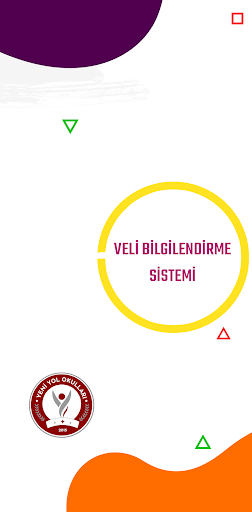 Android application Yeni Yol Okulları screenshort