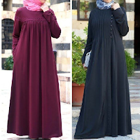 Abaya's Designs in 2021-22 - Best Abaya Designs