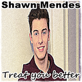 Shawn Mendes Treat You Better icon