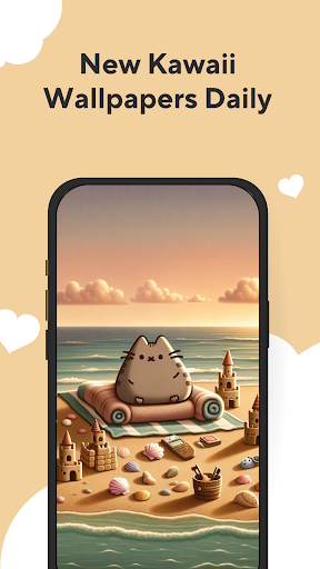 Kawaii Wallpapers Live 4K - HD Screen 3