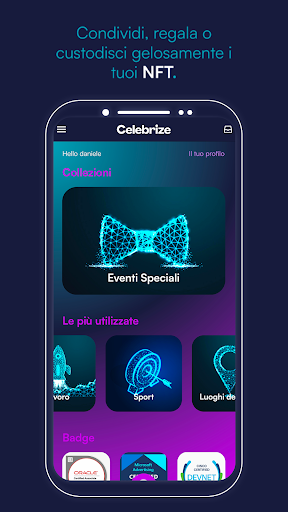 Celebrize Screen 3