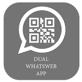 Dual WhatsWeb App (Unreleased) icon
