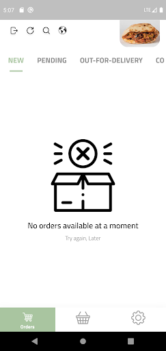 SB Vendor Screen 2