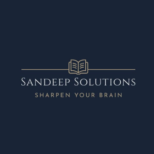 Sandeep Solutions logo