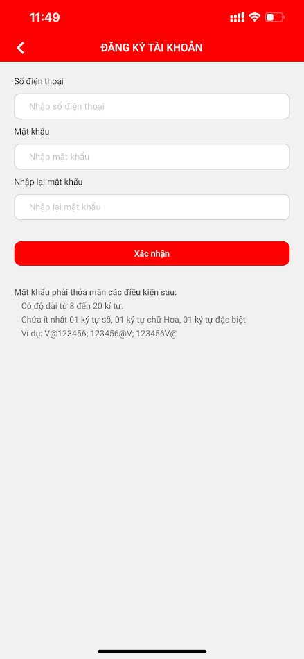 #8. DMS Vietlott (Android) Ved: Công ty Xổ Số Điện Toán Việt Nam
