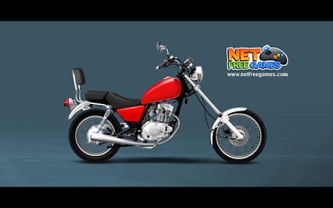 Crie sua moto custom 125 – Apps no Google Play