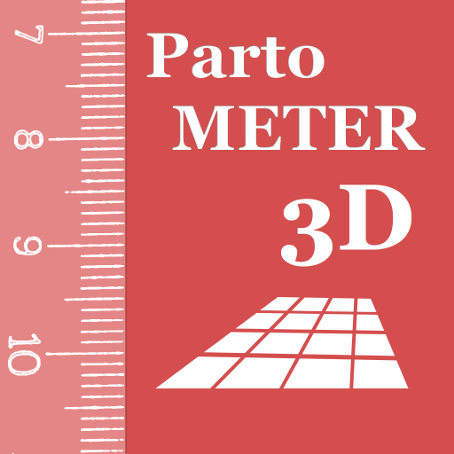 Partometer3D - camera measure 3.2.0 Icon