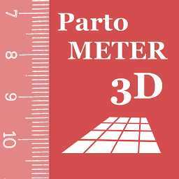 Icon image Partometer3D - camera measure