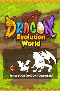 Dragon Evolution World For PC installation