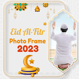 图标图片“Eid ul fitr Photo frame 2024”