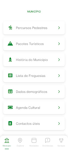 Castro Daire + PRÓximo Screen 2