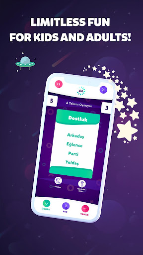 TABUMANIA 2020 Taboo Game Heads Up Tabu Charades