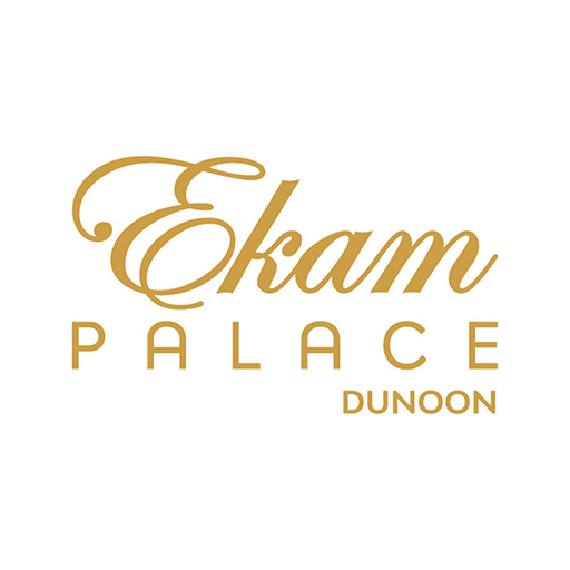 Ekam Palace logo