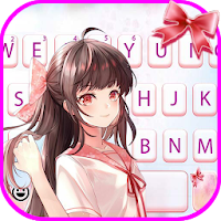 Angelic Sailor Girl Keyboard T