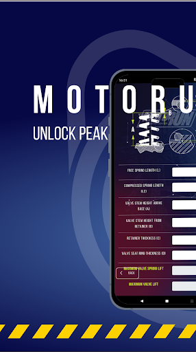 MOTORUN ENGINE TOOLS - PRO Screen 2