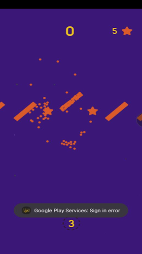 Android application Infinity Paradox screenshort