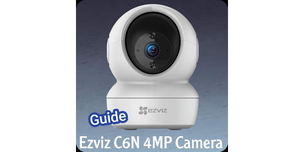 Ezviz c6n 2024