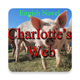 Charlotte's Web - English Novel icon