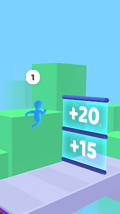 FingeRun - Screenshot 4