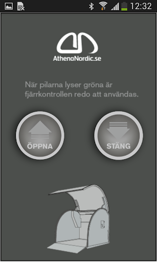Android application Funktionsgarage screenshort