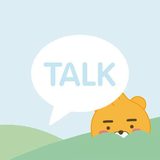 Hide and Seek-KakaoTalk Theme 9.9.5 Icon