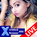 Cover Image of 下载 Desi Bhabhi Masti - XNX Browser, Video Chat 1.0 APK