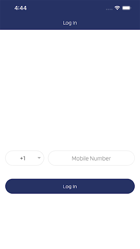 Android application Pay4MyRide Passport screenshort