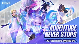 Game screenshot Heroes of Crown: Legends mod apk