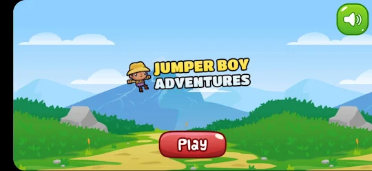 Boy Jumper