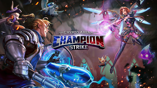 Champion Strike: Crypto Arena 1.0.1.0 screenshots 1
