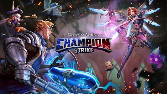 Champion Strike: Crypto Arena Unknown