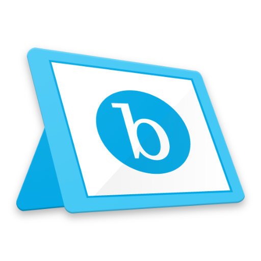 Booker Display 1.4 Icon