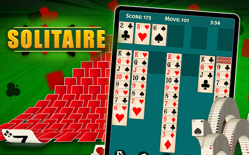 FreeCell Solitaire Epic::Appstore for Android