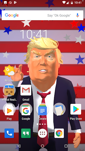 Vista previa de la aplicación